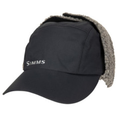 Шапка Simms Challenger Insulated Hat Black