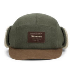 Шапка Simms ColdWeather Cap Loden S/M