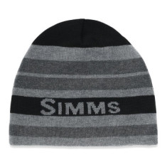 Шапка Simms Everyday Beanie Carbon Stripe