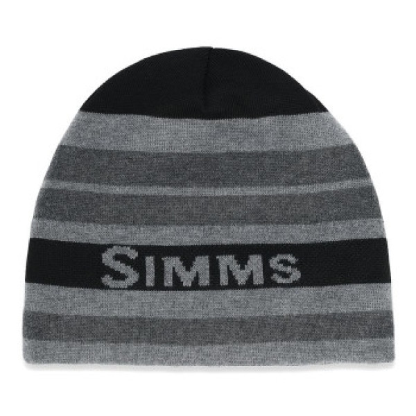 Шапка Simms Everyday Beanie Carbon Stripe