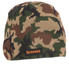 Шапка Simms Everyday Beanie Woodland Camo