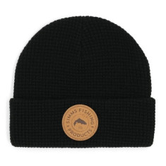 Шапка Simms Everyday Waffle Knit Beanie Black