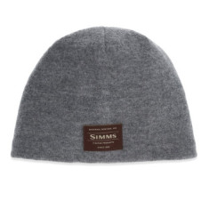 Шапка Simms Hayward Wool Beanie Gunmetal