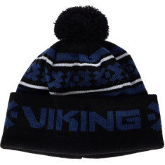 Шапка Viking Fishing Pompon Hat 58 #blue