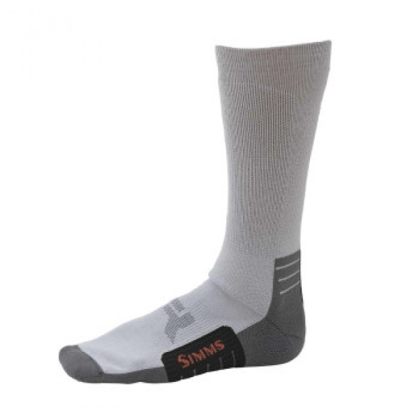 Носки Simms Guide Wet Wading Sock Sterling XL