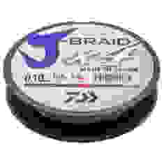 Шнур Daiwa J-Braid X4E 0,10mm 150m Multi Color