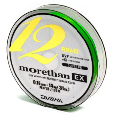 Cord Daiwa Morethan 12BEX+Si 135m LG 14.0kg 0.16mm #1.5