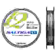 Cord Daiwa Saltiga 12 Braid EX+SI Multicolor 300m 53.40kg 0.45mm #8.0