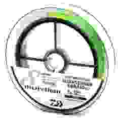 Cord Daiwa UVF Morethan Dura Sensor X8+SI2 150m LG 4.9kg 0.128mm #0.6