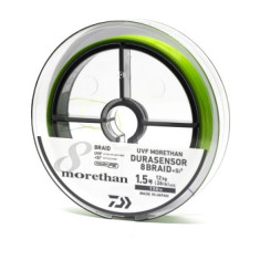 Шнур Daiwa UVF Morethan Dura Sensor X8 Braid +SI2 1.5-150