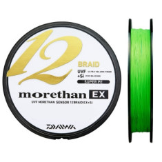 Шнур Daiwa UVF Morethan Sensor 12Braid Ex+Si 1-200