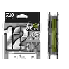 Cord Daiwa UVF PE Dura Sensor X 12EX+Si3 5C 100m 45kg 0.405mm #6.0