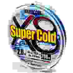  Cord Duel Hardcore Super Cold X8 200m 16.0kg 5Color #2.0