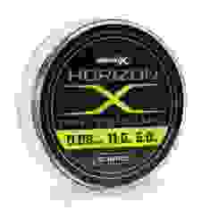 Шнур Matrix Horizon X Coated Distance Braid 5.0kg 0.08mm 150m