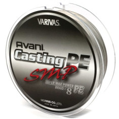 Шнур Varivas Casting SMP PE 500m #4