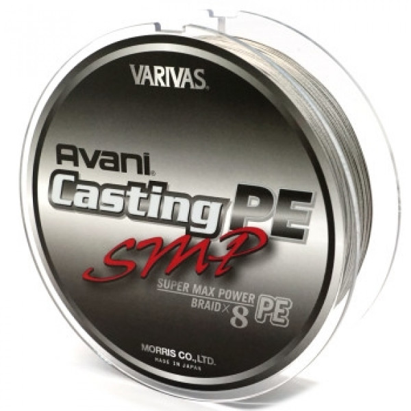 Шнур Varivas Casting SMP PE 500m #5