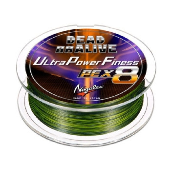 Шнур Varivas DorA Ultra Power Finesse PE X8 150m #0,8