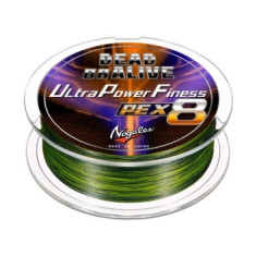 Cord Varivas DorA Ultra Power Finesse PE X8 150m #1,2