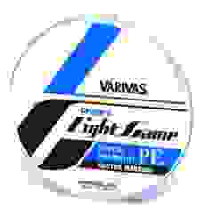 Шнур Varivas Light Game PE X4 Centermarking 150M # 0,2