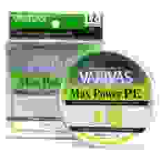 Шнур Varivas MAX Power PE X8 Lime Green 150M # 1.2