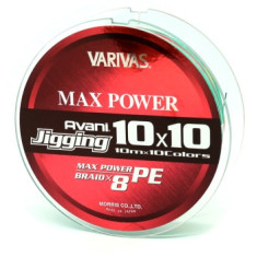 Cord Varivas New Avani Jigging Max PE 10*10 300 m #5.0
