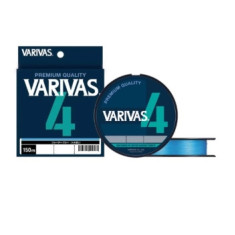 Шнур Varivas PE Line Water Blue X4 150m Max 13.59kg #2