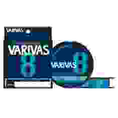 Шнур Varivas Line Ocean Blue X8 150m Max 10.41kg #1.2