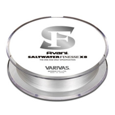 Шнур Varivas Salt Water Finesse PE X8 150M # 0,4