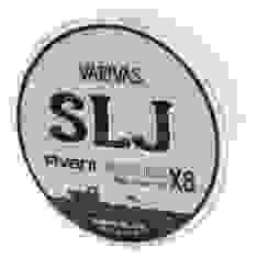 Шнур Varivas SLJ Max Power PE X8 200m #1