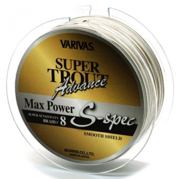 Шнур Varivas Super Trout Advance Max Power Spec 200m #2