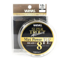 Шнур Varivas Super Trout Advance MAX Power 150m #1.5 28.6lb 2016/12.972kg