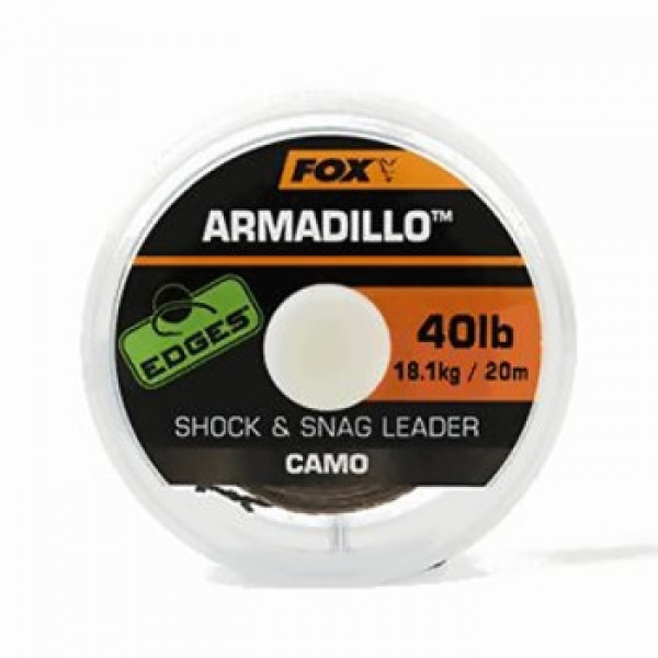 Шоклидер Fox Camo Armadillo - 40lb