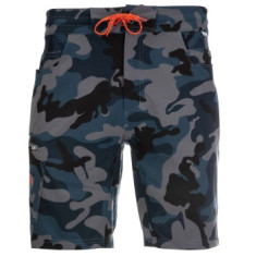 Шорты Simms Seamount Board Shorts Woodland Camo Storm 30W