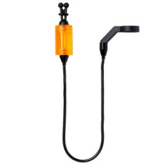 Сигнализатор Prologic K1 Midi Hanger Chain Kit 1pcs Yellow 25 x 15mm - 20cm Chain