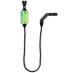 Сигнализатор Prologic K1 Midi Hanger Chain Kit 1pcs Green 25 x 15mm - 20cm Chain