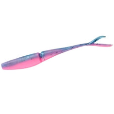 Силікон Daiwa Bait Junkie 5" Jerkshad BP Iwashi Glow