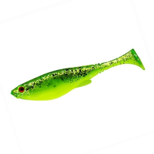 Силикон Daiwa Prorex Belly Shad 110mm 12g #Chartreuse Shocker Силикон Daiwa Prorex Belly Shad 110mm 12g #Chartreuse Shocker