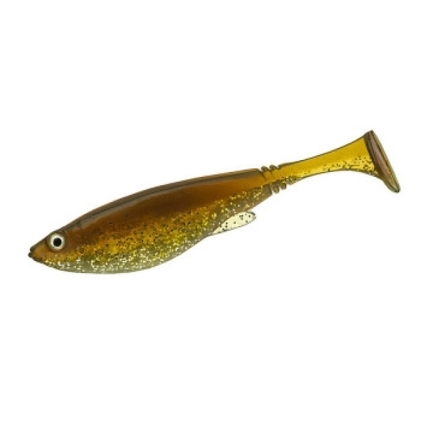 Силикон Daiwa Prorex Belly Shad 110mm 12g #Golden Shiner Силикон Daiwa Prorex Belly Shad 110mm 12g #Golden Shiner