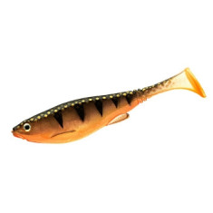 Silicone Daiwa Prorex Belly Shad 110mm 12g #Natural Perch
