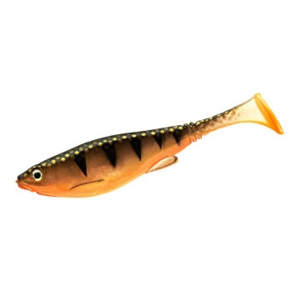 Cиликон Daiwa Prorex Belly Shad 110mm 12g #Natural Perch