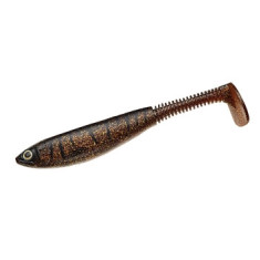 Silicone Daiwa Prorex Side Kick 230mm 1pcs #Mo Burbot