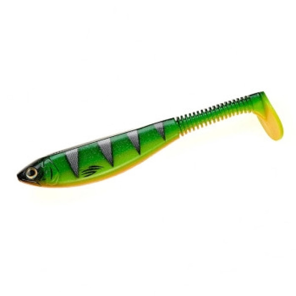 Силикон Daiwa Prorex Side Kick 230mm 1pcs #Magic Green