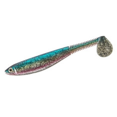 Silicone Daiwa Prorex Side Kick 230mm 1pcs #Herring Green