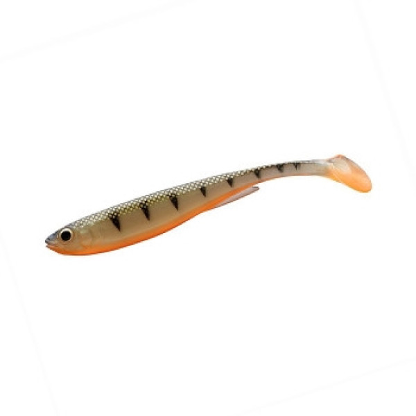Силикон Daiwa Prorex Slim Shady 105mm 8.0g #Natural UV Perch