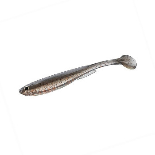 Силикон Daiwa Prorex Slim Shady 105mm 8.0g #Flash Minnow