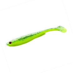 Silicone Daiwa Prorex Slim Shady 135mm 13.5g #Chartreuse Shocker