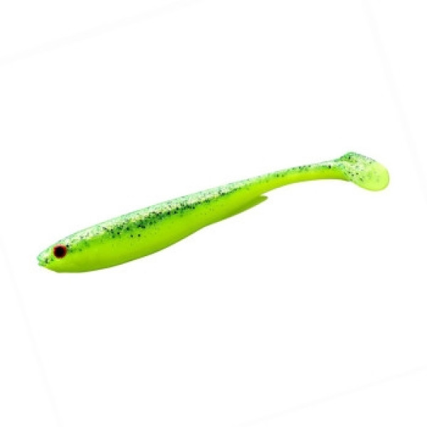 Силикон Daiwa Prorex Slim Shady 135mm 13.5g #Chartreuse Shocker