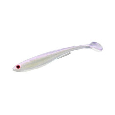 Silicone Daiwa Prorex Slim Shady 160mm 25.5g #White Ghost