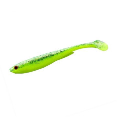 Silicone Daiwa Prorex Slim Shady 160mm 25.5g #Chartreuse Shocker