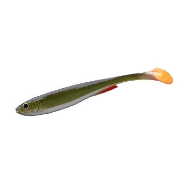 Силикон Daiwa Prorex Slim Shady 160mm 25.5g #Natural Green Roach